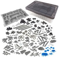Ресурсный набор по робототехнике "Foundation Add-On Kit" VEX IQ - fgospostavki.ru - Сочи