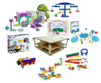 STEM набор для детей 4-5 лет. Базовый - fgospostavki.ru - Сочи