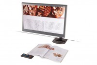 Видеоувеличитель ClearView C Flex с монитором HD 21,5” - fgospostavki.ru - Сочи