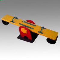 Качалка-балансир переносной (1500х500х450 мм) - fgospostavki.ru - Сочи