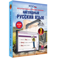 Наглядный русский язык. 7 класс - fgospostavki.ru - Сочи
