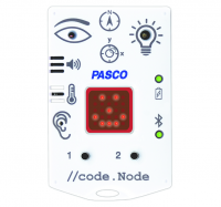 Беспроводной цифровой модуль для программирования Code Node PASCO - fgospostavki.ru - Сочи