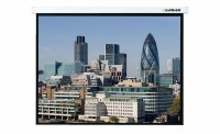Проекционный экран с электроприводом Lumien Master Control (LMC-100108) 153x203 см - fgospostavki.ru - Сочи