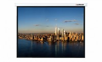 Настенный проекционный экран Lumien Master Picture (LMP-100103) 180х180 см - fgospostavki.ru - Сочи