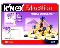 Конструктор Образовательный K'NEX Education "Математика, Алгебра, Геометрия: средняя школа" - fgospostavki.ru - Сочи