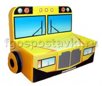 Детский игровой автомобиль (диван) - fgospostavki.ru - Сочи
