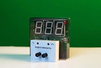 Датчик индуктивности с независимой индикацией (демонстрационный) - fgospostavki.ru - Сочи