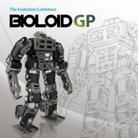 Набор ROBOTIS BIOLOID GP - fgospostavki.ru - Сочи