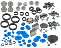 Ресурсный набор по робототехнике "Competition Add-On Kit" VEX IQ - fgospostavki.ru - Сочи