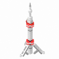 Набор конструкторского уголка Botzees Construction Corner Playsets - fgospostavki.ru - Сочи