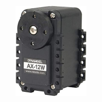 Сервомотор DYNAMIXEL AX-12W - fgospostavki.ru - Сочи