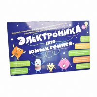 Игровой комплекс Электроника для юных гениев - fgospostavki.ru - Сочи