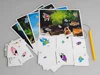 Игровой набор "Настольная игра "Поймай рыбку" - fgospostavki.ru - Сочи