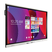 Интерактивный дисплей  SMART модель SBID-MX265-V2-C (в составе интерактивной панели SBID-MX065-V2-C) с ПО SMART Notebook - fgospostavki.ru - Сочи