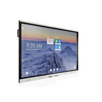 Интерактивный дисплей  SMART модель SBID-MX275-V2 (в составе интерактивной панели SBID-MX075-V2) с ПО SMART Notebook - fgospostavki.ru - Сочи