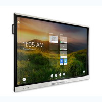 Интерактивный дисплей  SMART модель SBID-MX286-V2-C (в составе интерактивной панели SBID-MX086-V2-C) с ключом активации SMART Learning Suite - fgospostavki.ru - Сочи