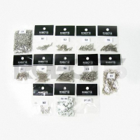 Комплект крепежных элементов Bolt Nut Set BNS-10 - fgospostavki.ru - Сочи
