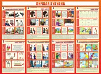 Стенд "Личная гигиена" - fgospostavki.ru - Сочи