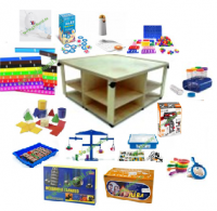 STEM набор для детей 7-11 лет. Базовый - fgospostavki.ru - Сочи