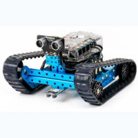 Базовый робототехнический набор mBot Ranger Robot Kit  - fgospostavki.ru - Сочи