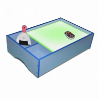  «Планшет» с отделениями для песочной анимации RGB подсветка - fgospostavki.ru - Сочи