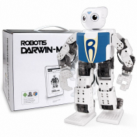Человекоподобный робот ROBOTIS MINI (DARwIn-MINI) - fgospostavki.ru - Сочи