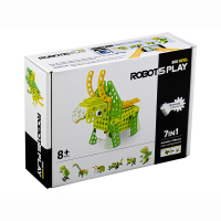 ROBOTIS PLAY 300 DINOs (Динозавры) - fgospostavki.ru - Сочи