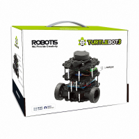 Мобильный робот TURTLEBOT3 Burger - fgospostavki.ru - Сочи