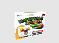 Набор Магнитная мозаика: Волшебные фигуры - fgospostavki.ru - Сочи