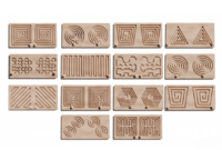 Набор межполушарных досок 14 штук - fgospostavki.ru - Сочи