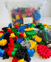 Конструктор Шестеренки (STEM Junior) 300 деталей  - fgospostavki.ru - Сочи