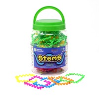 Конструктор "Stems" - 60 деталей - fgospostavki.ru - Сочи
