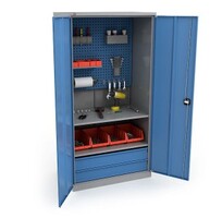 Шкаф инструментальный ГЛ-7 - fgospostavki.ru - Сочи