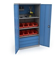 Шкаф инструментальный ГЛ-9 - fgospostavki.ru - Сочи