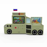 Профессиональный интерактивный развивающий комплекс с коррекционной направленностью "Логопедическая Катюша" Logo 37 - fgospostavki.ru - Сочи