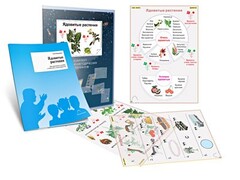 Комплект кодотранспарантов "Ядовитые растения" - fgospostavki.ru - Сочи
