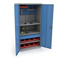 Шкаф инструментальный ГЛ-6 - fgospostavki.ru - Сочи