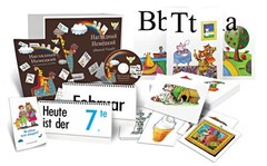Комбинированное пособие «Наглядный немецкий (Deutsch Visuell)» - fgospostavki.ru - Сочи