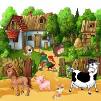 Свето-звуковая панель "Ферма" - fgospostavki.ru - Сочи