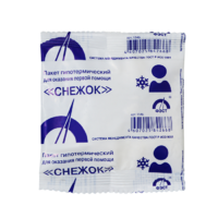Гипотермический пакет - fgospostavki.ru - Сочи