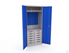 Шкаф инструментальный 181 №8 - fgospostavki.ru - Сочи