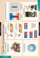 Комплект таблиц. Физика. Магнитное поле. - fgospostavki.ru - Сочи