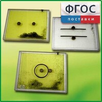 Набор для демонстрации электрических полей - fgospostavki.ru - Сочи