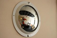 Зеркало выпуклое - fgospostavki.ru - Сочи