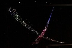 Потолок "Звездное небо с анимационным фибероптическим эффектом метеориты" - fgospostavki.ru - Сочи