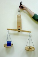 Весы подвесные из бука - fgospostavki.ru - Сочи
