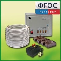 Комплект электроснабжения до 16 мест с ВУ-4М - fgospostavki.ru - Сочи