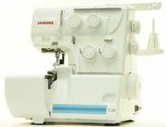 Оверлок Janome - fgospostavki.ru - Сочи