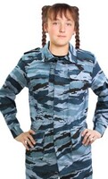 Костюм детский серый кмф - fgospostavki.ru - Сочи