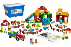 Набор "Большая ферма. DUPLO" - fgospostavki.ru - Сочи